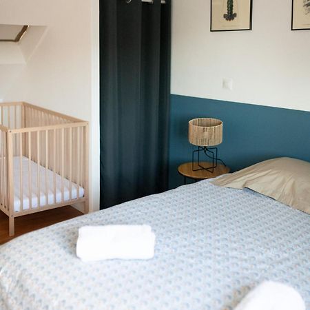 Marée Ault - maison moderne rénovée échappée mer Esterno foto