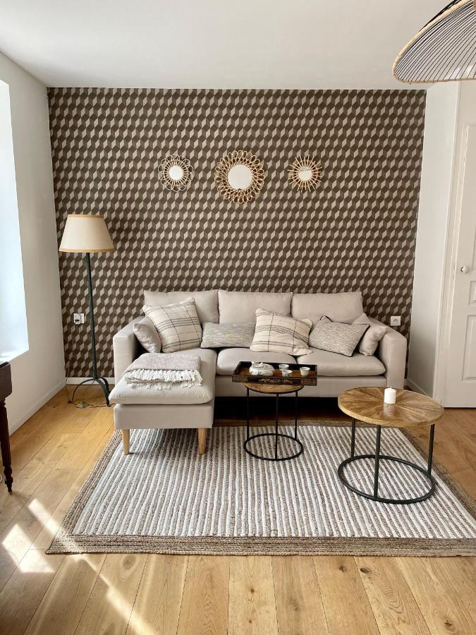 Marée Ault - maison moderne rénovée échappée mer Esterno foto