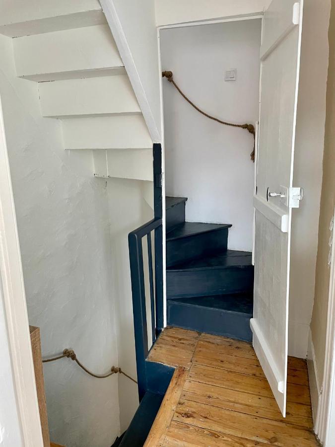 Marée Ault - maison moderne rénovée échappée mer Esterno foto