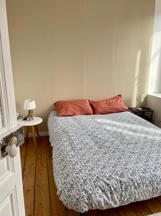 Marée Ault - maison moderne rénovée échappée mer Esterno foto
