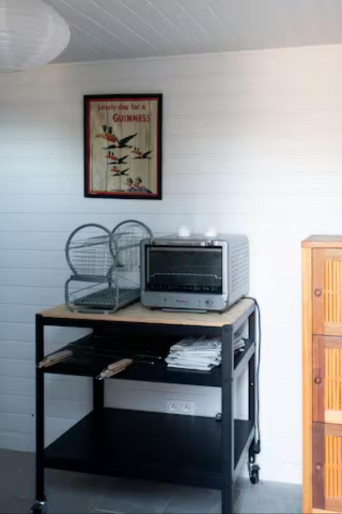 Marée Ault - maison moderne rénovée échappée mer Esterno foto